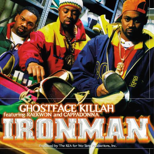 Ironman (Blue & Cream) - Vinile LP di Ghostface Killah