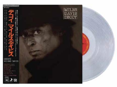 Decoy - Vinile LP di Miles Davis - 2