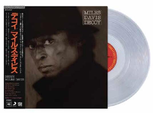 Decoy - Vinile LP di Miles Davis - 2