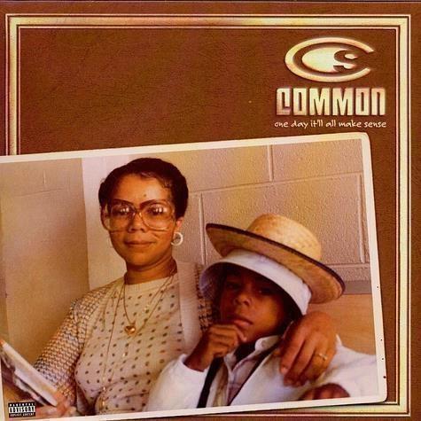 One Day It'll All Make Sense - Vinile LP di Common
