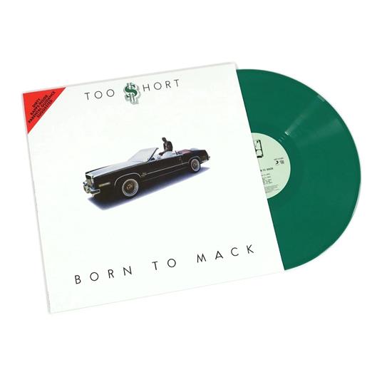 Born To Mack - Vinile LP di Too Short