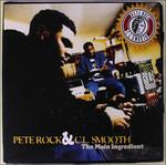 The Main Ingredient - Vinile LP di Pete Rock & CL Smooth