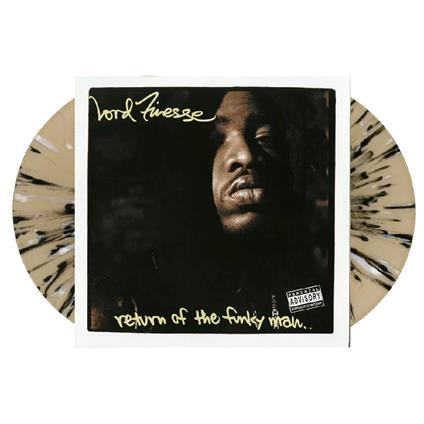 Return Of The Funky Man (Reissue) - Vinile LP di Lord Finesse