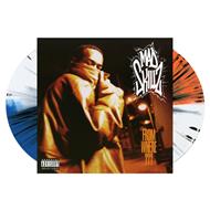 From Where??? (Half & Half With Black Splatter Edition)
