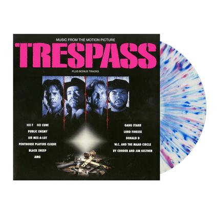 Trespass (Colonna Sonora) - Vinile LP