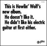 Howlin' Wolf Album - CD Audio di Howlin' Wolf