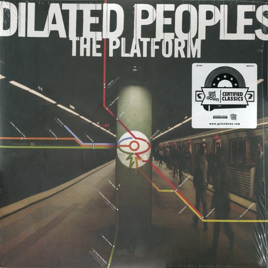 Platform - Vinile LP di Dilated Peoples