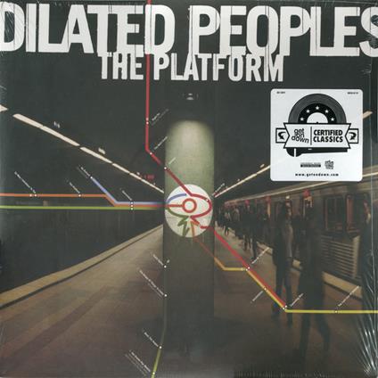 Platform - Vinile LP di Dilated Peoples