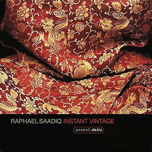 Instant Vintage - Vinile LP di Raphael Saadiq