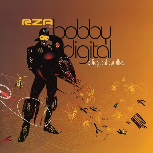 Digital Bullet - Vinile LP di RZA,Bobby Digital