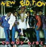 Candy Girl - Vinile LP di New Edition