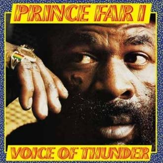 Voice of Thunder - Vinile LP di Prince Far I