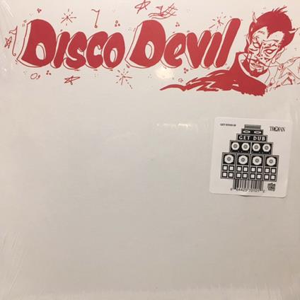 Disco Devil - Vinile LP di Lee Scratch Perry,Full Experiences