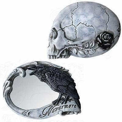 Specchietto Alchemy: Nevermore. Compact Mirror