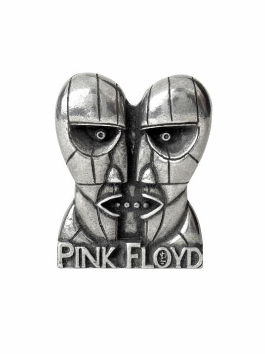 Pin Badge Pink Floyd. Division Bell