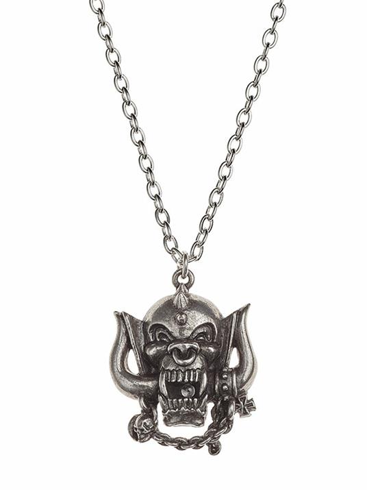 Motorhead. Warpig