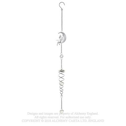 Decorazione Pendente Alchemy: Fairy Moon Wind Spiral