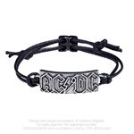 Braccialetto Ac/Dc: Lightning Logo