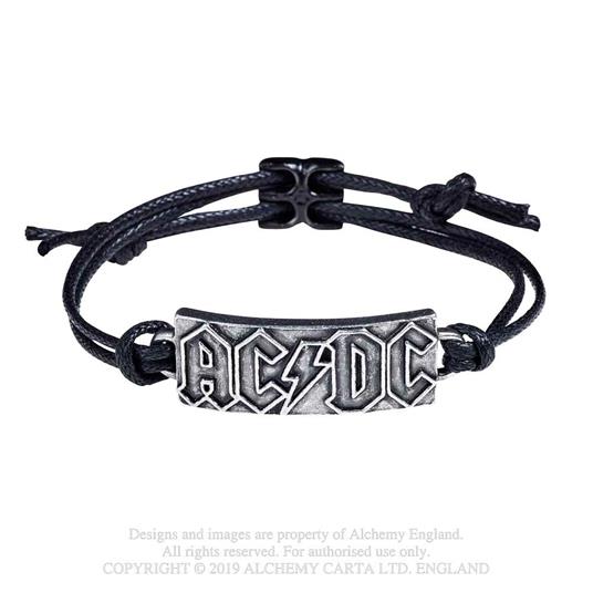 Braccialetto Ac/Dc: Lightning Logo