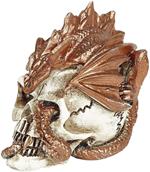 Dragon Keepers Skull Collectible Miniature