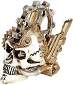Steamhead Skull Collectible Miniature