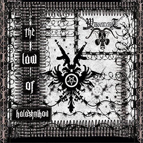 The Law Of Kalashnikov - CD Audio