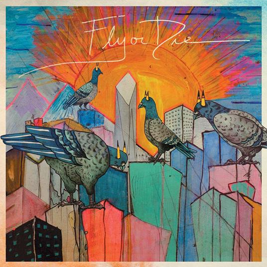Fly or Die - Vinile LP di Jaimie Branch