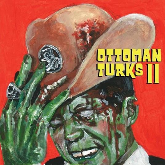 Ottoman Turks II - CD Audio di Ottoman Turks