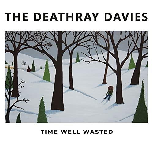 Time Well Wasted - Vinile LP di Deathray Davies