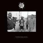 Freestyle Fellowship - To Whom It May Concern... [2Lp] (Double Sided Insert, Full Cover Art)