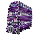 Harry Potter Mini Knight Bus 130Pc Puzzle