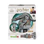 Diagon Alley Collection Gringotts Bank 300Pc Puzzle