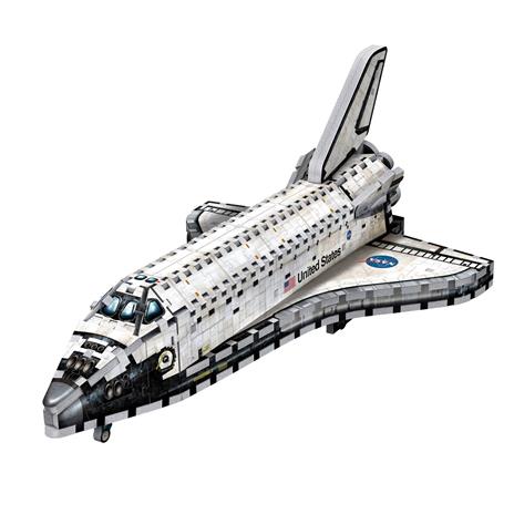 Puzzle 3D Space Shuttle-Orbiter - 2