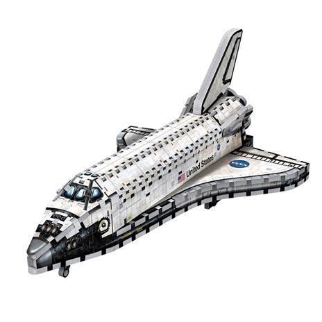 Puzzle 3D Space Shuttle-Orbiter - 3