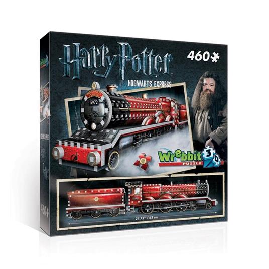 Puzzle 3D Hogwarts Express