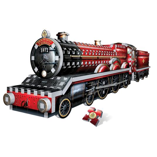 Puzzle 3D Hogwarts Express - 3