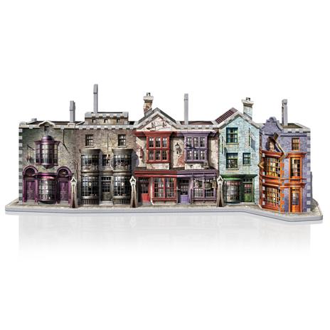 Puzzle 3D Diagon Alley - 15