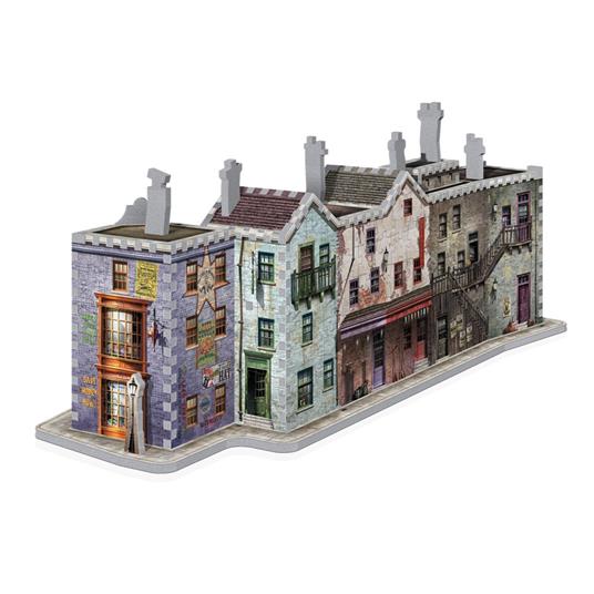 Puzzle 3D Diagon Alley - 17