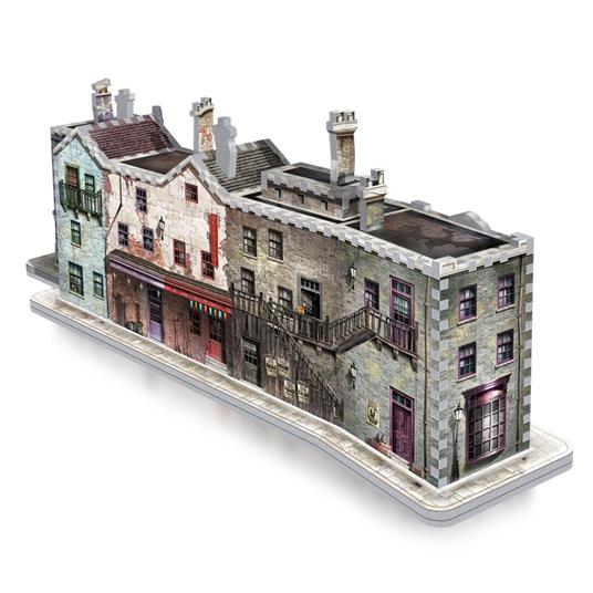 Puzzle 3D Diagon Alley - 18