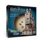 Harry Potter. La Tana (Casa Weasley). Wrebbit 3D Puzzle