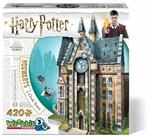 Harry Potter Hogwarts Clock Tower Puzzle 3D