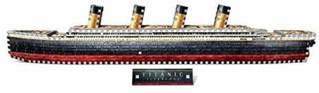 Wrebbit Titanic Puzzle 3D - 3
