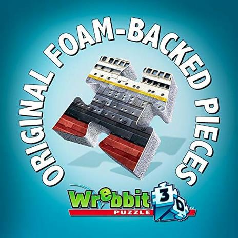 Wrebbit Titanic Puzzle 3D - 5