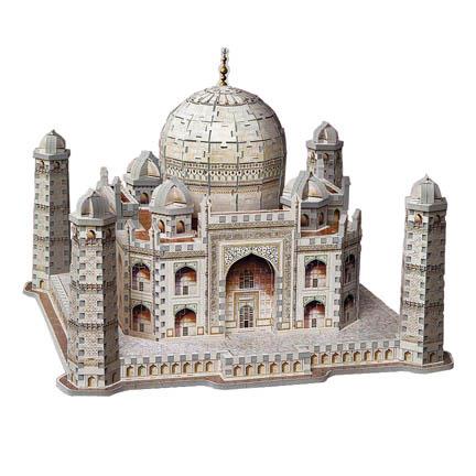 Taj Mahal. Puzzle 3D 950 Pezzi - 4