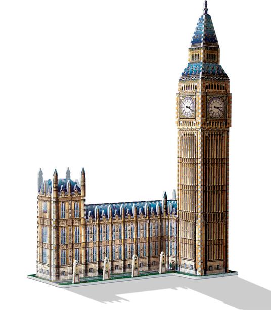 Big Ben. Puzzle 3D 890 Pezzi - 3