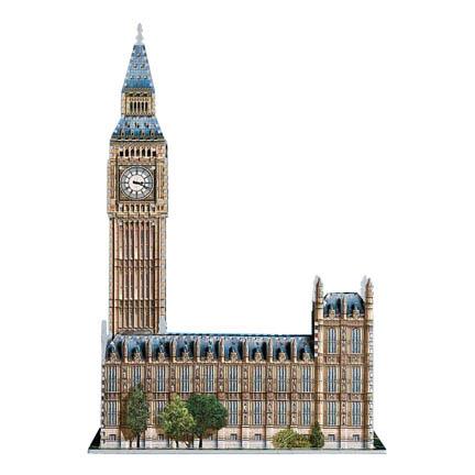 Big Ben. Puzzle 3D 890 Pezzi - 4