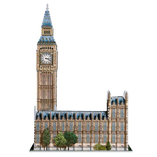 Big Ben. Puzzle 3D 890 Pezzi - 6