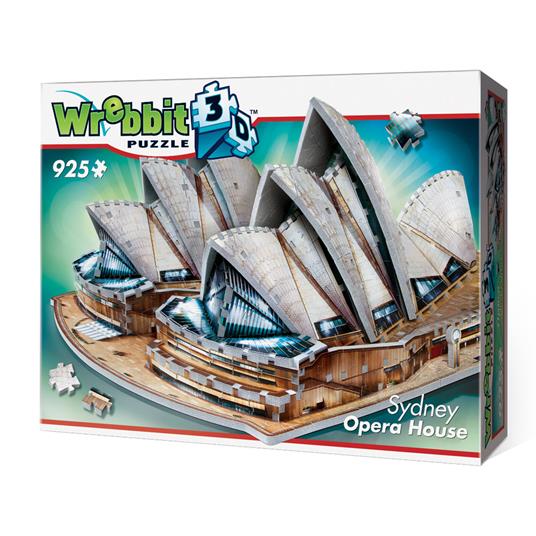 Puzzle 3D Sydney Opera House