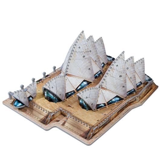 Puzzle 3D Sydney Opera House - 2