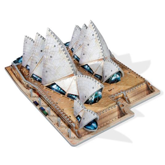 Puzzle 3D Sydney Opera House - 4